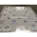 PVC Ceiling Tile Square PVC Ceiling For Home Decor